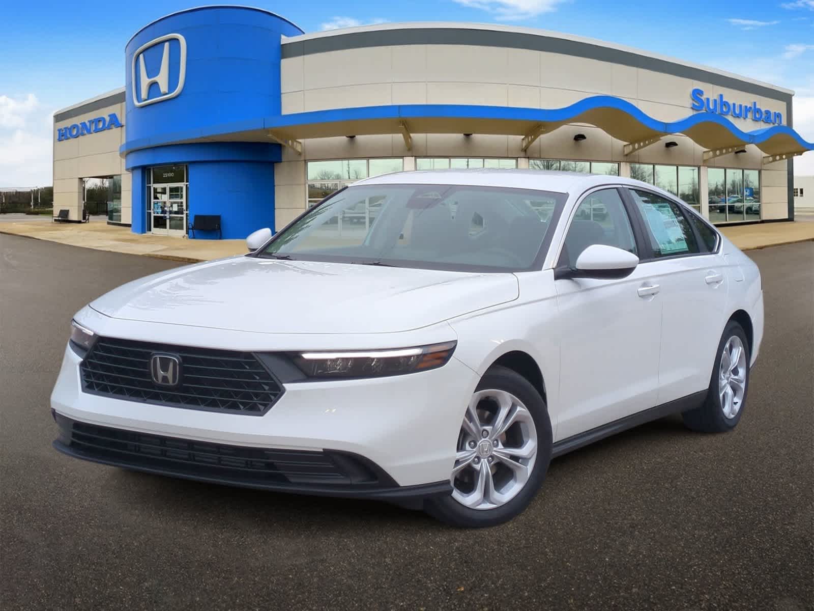 2026 Honda Accord LX