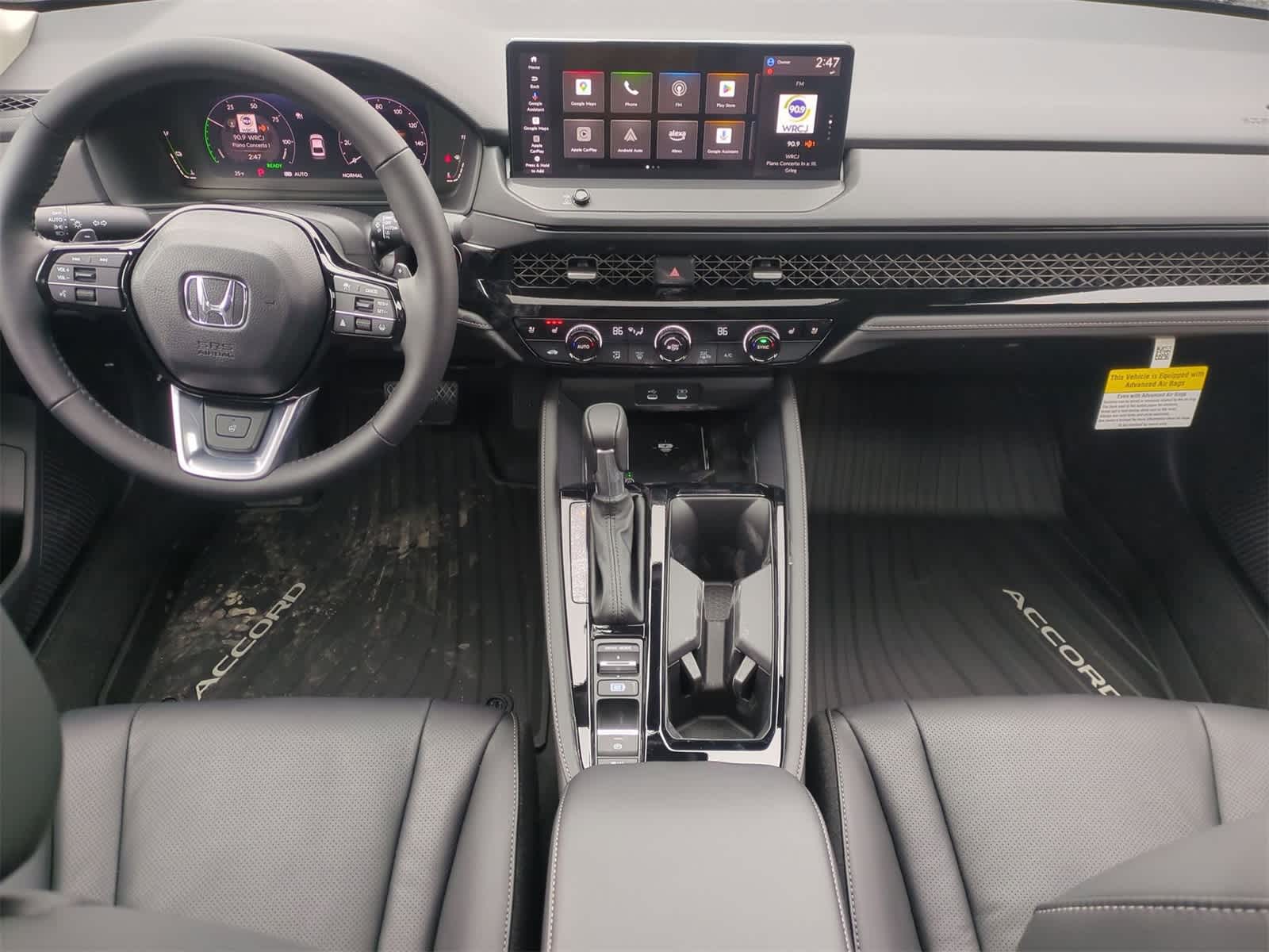 Thumbnail: 2026 Honda Accord - 16