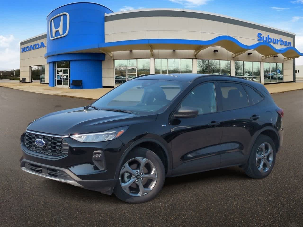 Thumbnail: 2025 Ford Escape - 1