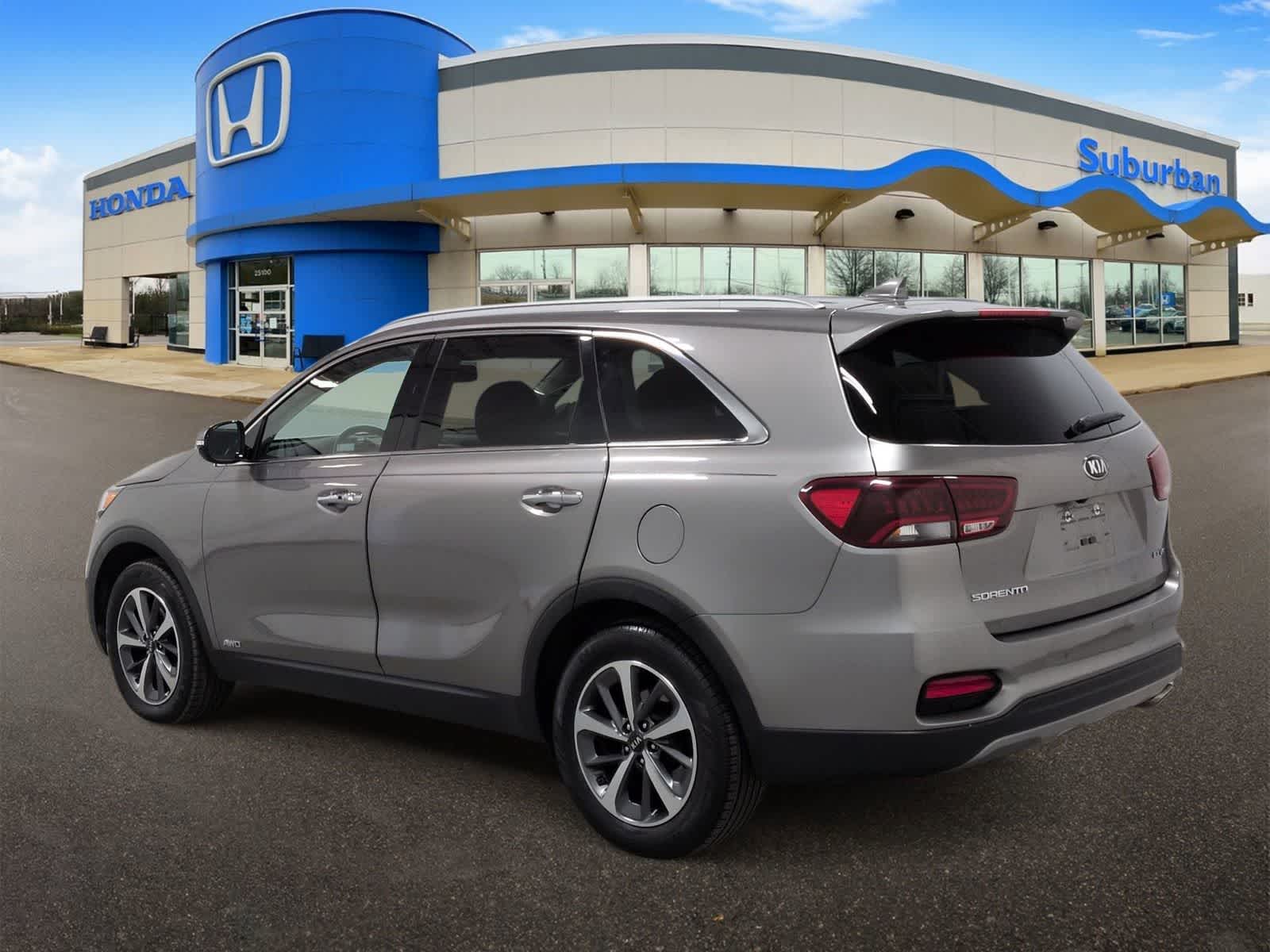 Thumbnail: 2019 Kia Sorento - 6