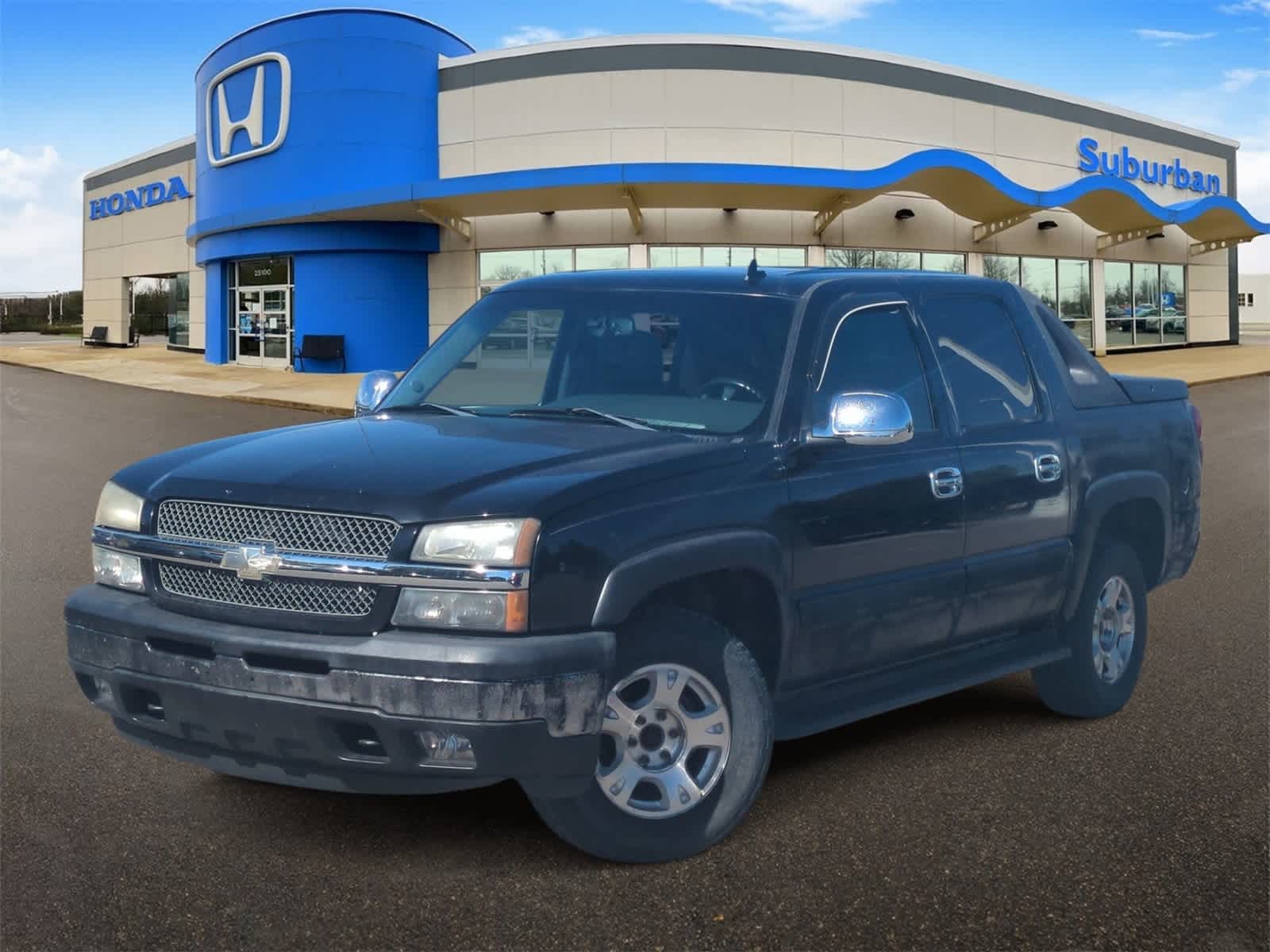 Thumbnail: 2006 Chevrolet Avalanche 1500 - 1