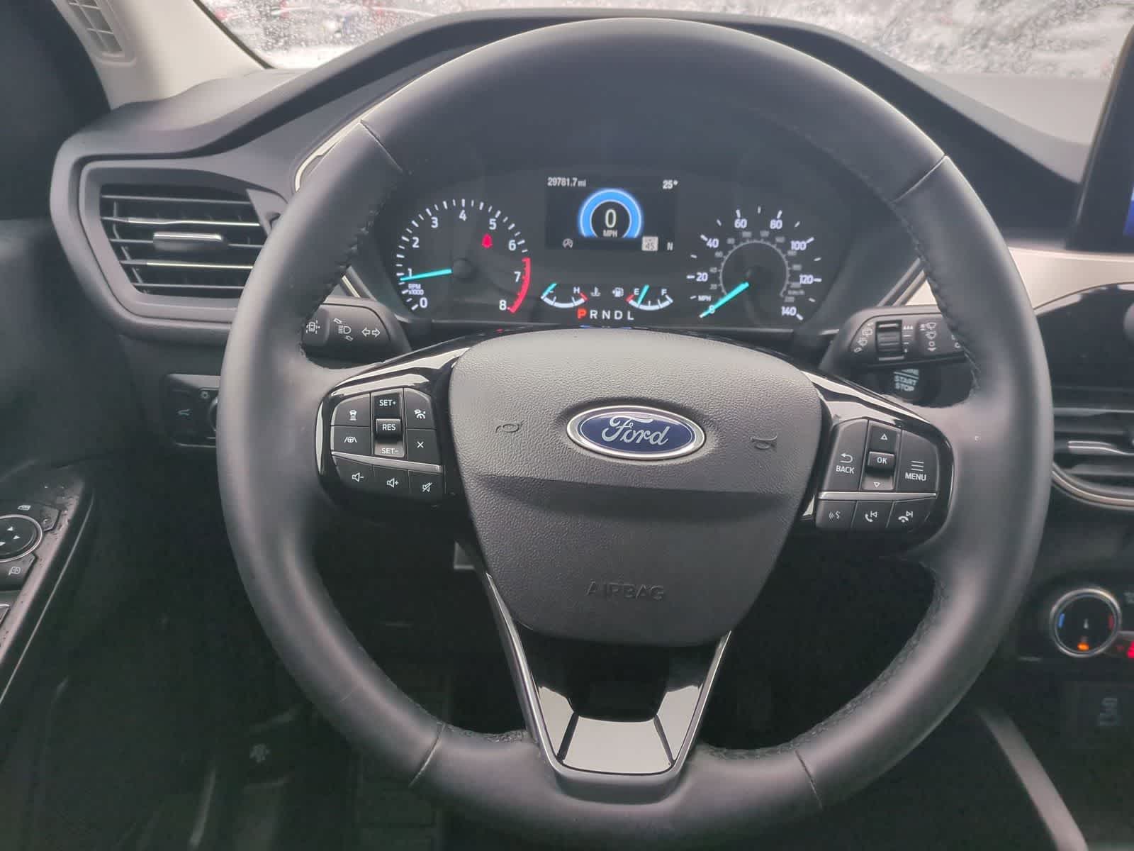 Thumbnail: 2022 Ford Escape - 22