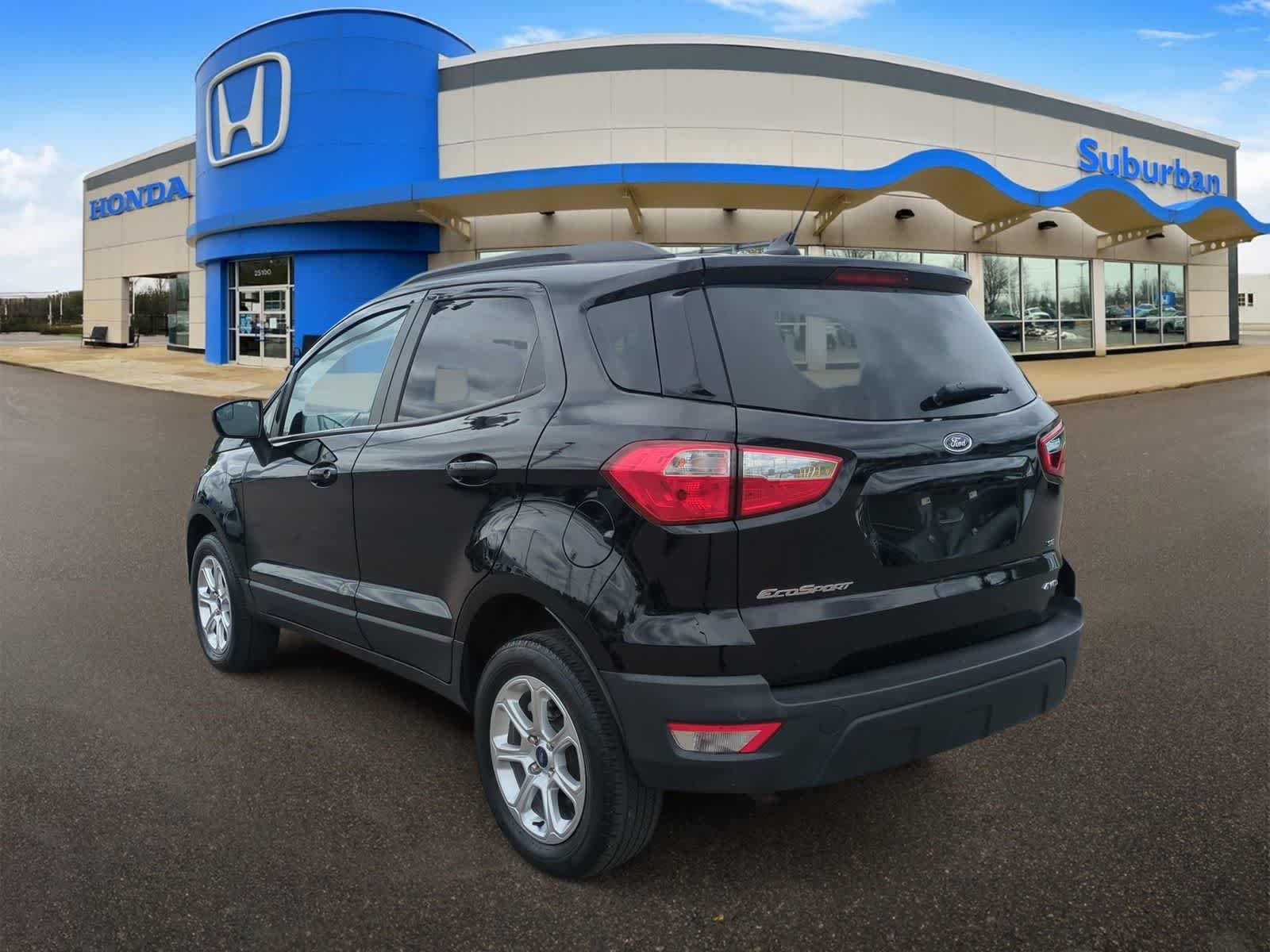 Thumbnail: 2021 Ford EcoSport - 6