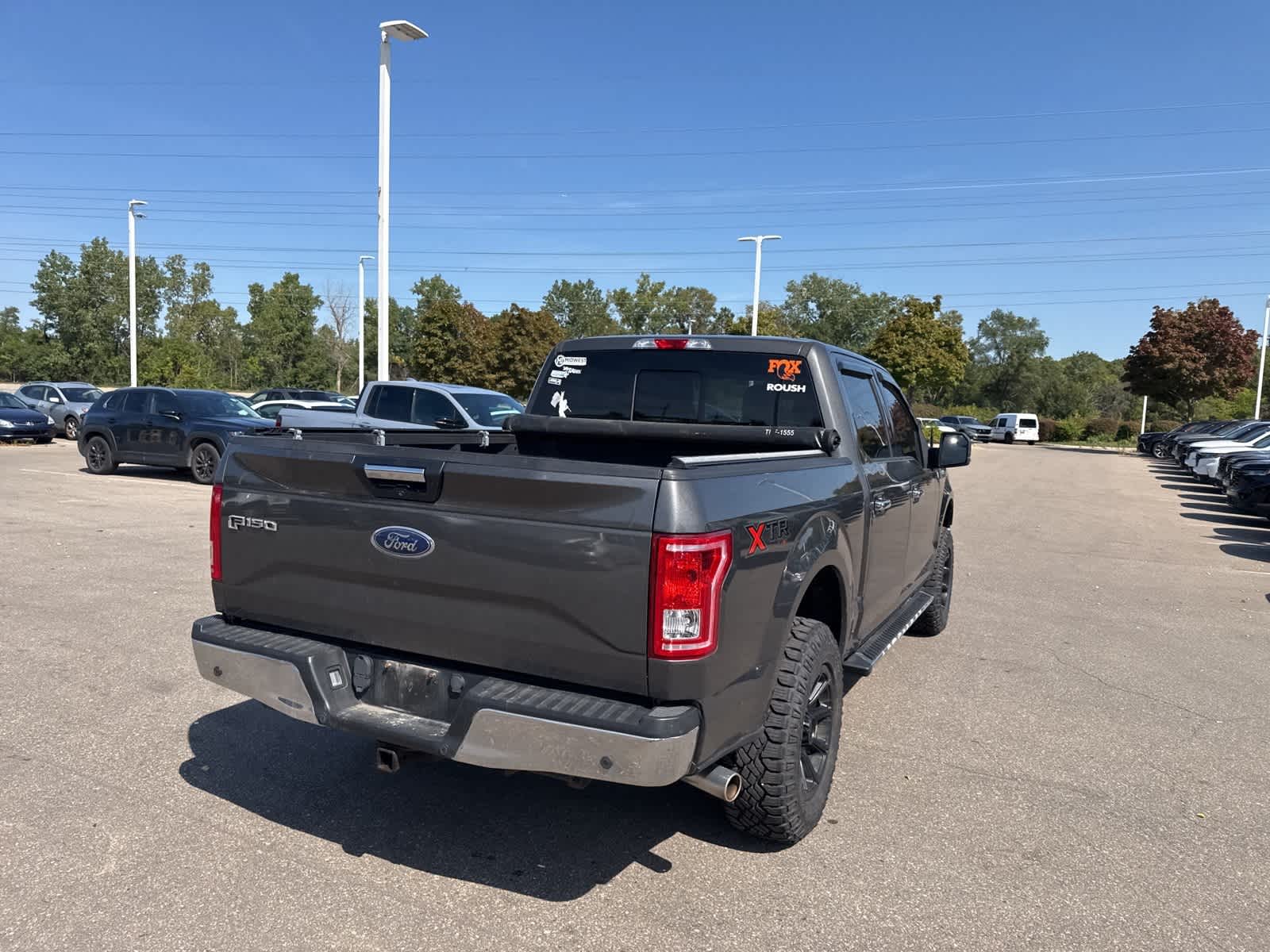 Thumbnail: 2017 Ford F-150 - 21