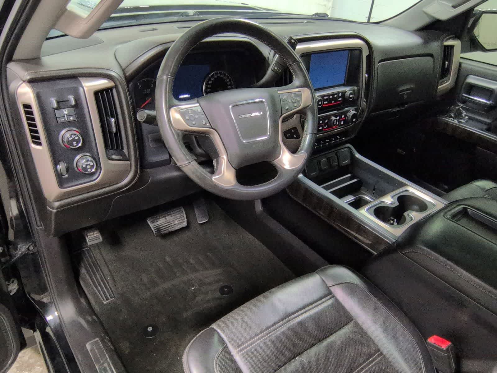 Thumbnail: 2015 GMC Sierra 2500 - 10