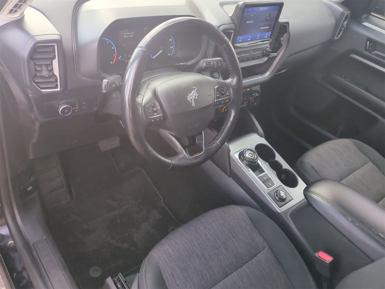 Thumbnail: 2022 Ford Bronco Sport - 10