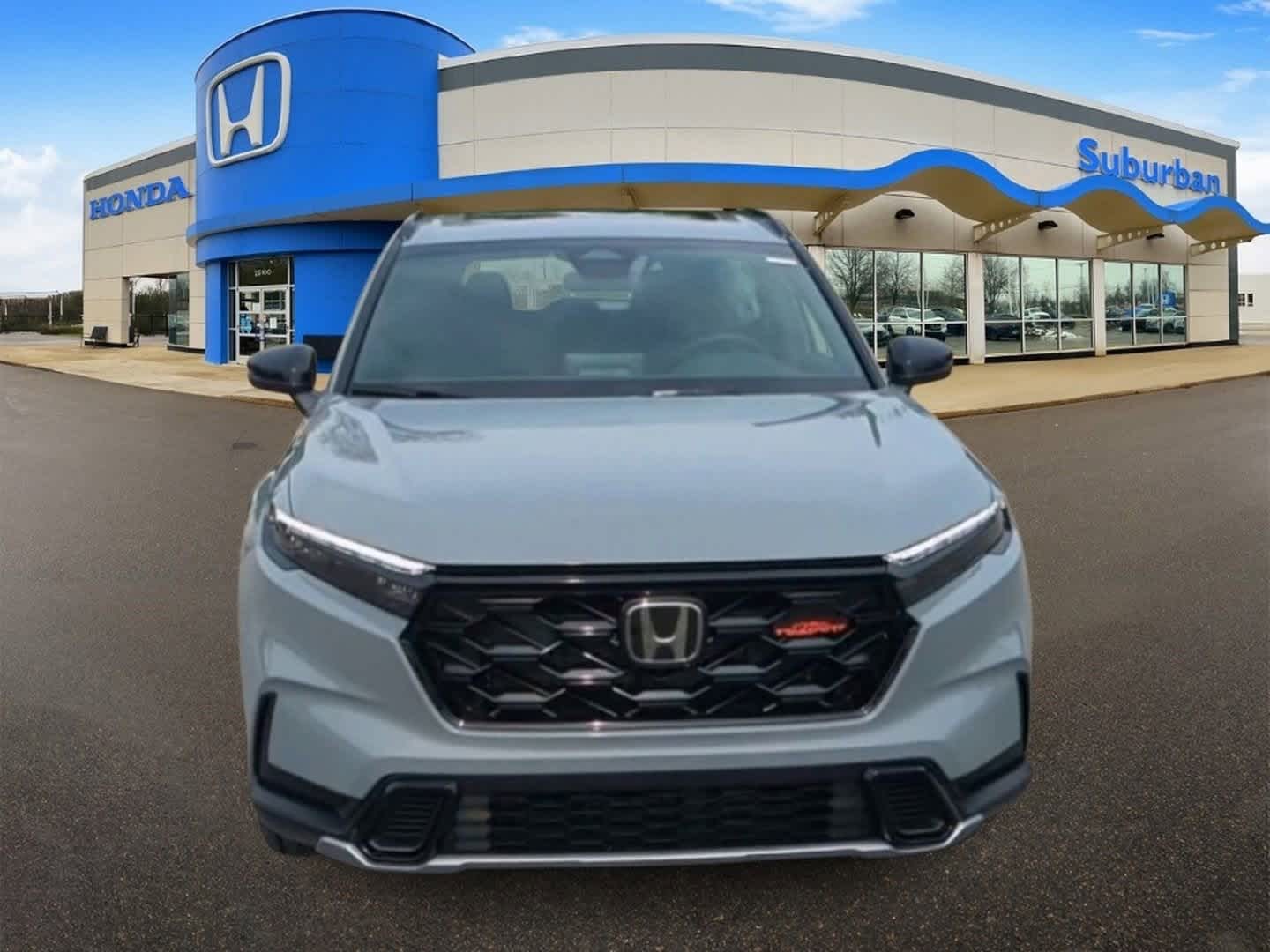 2026 Honda CR-V Sport-L 3