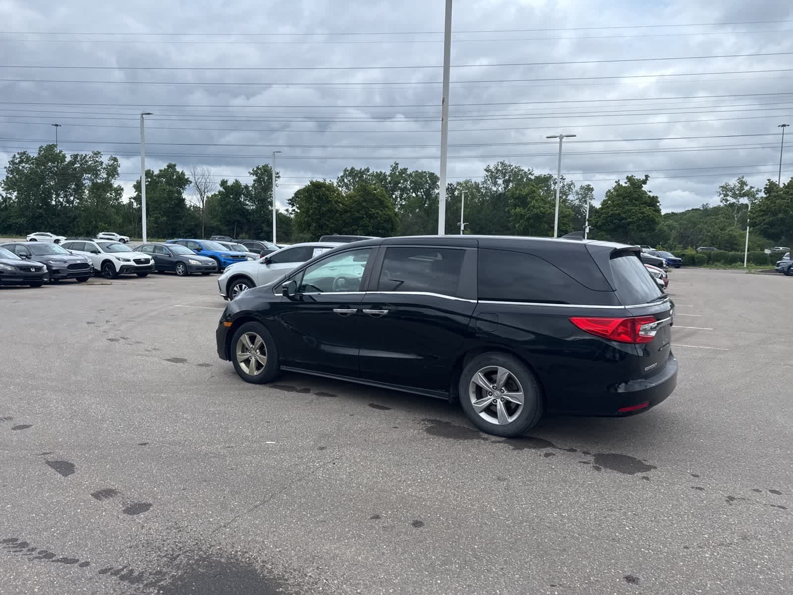 Thumbnail: 2018 Honda Odyssey - 31