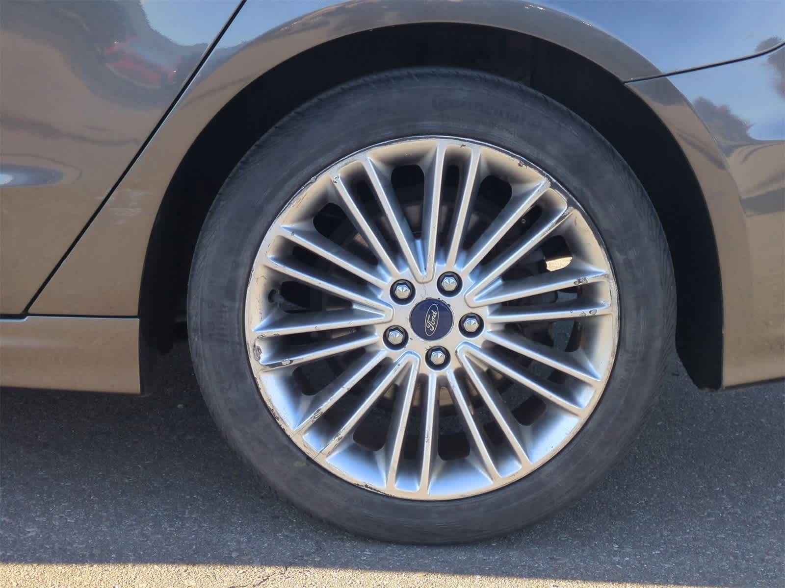 Thumbnail: 2019 Ford Fusion - 14