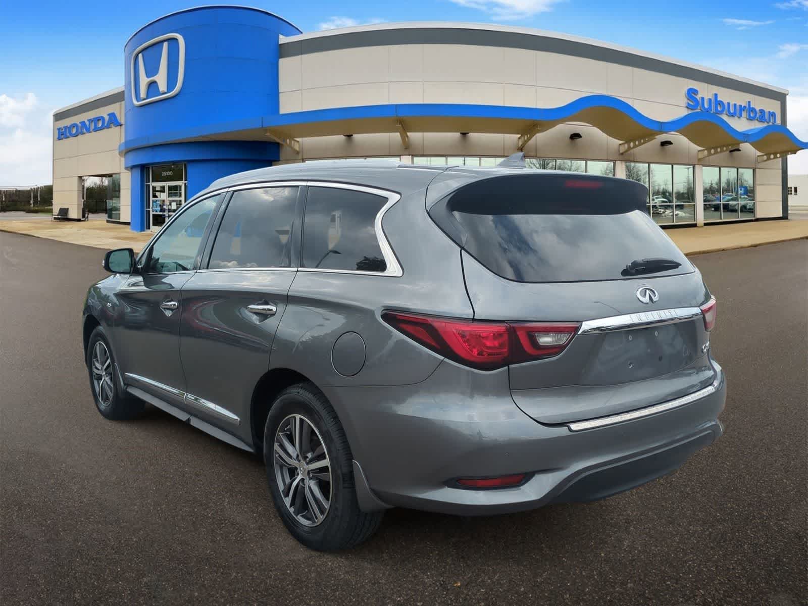 Thumbnail: 2018 INFINITI QX60 - 6