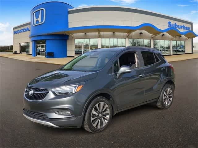 2017 Buick Encore Essence 4