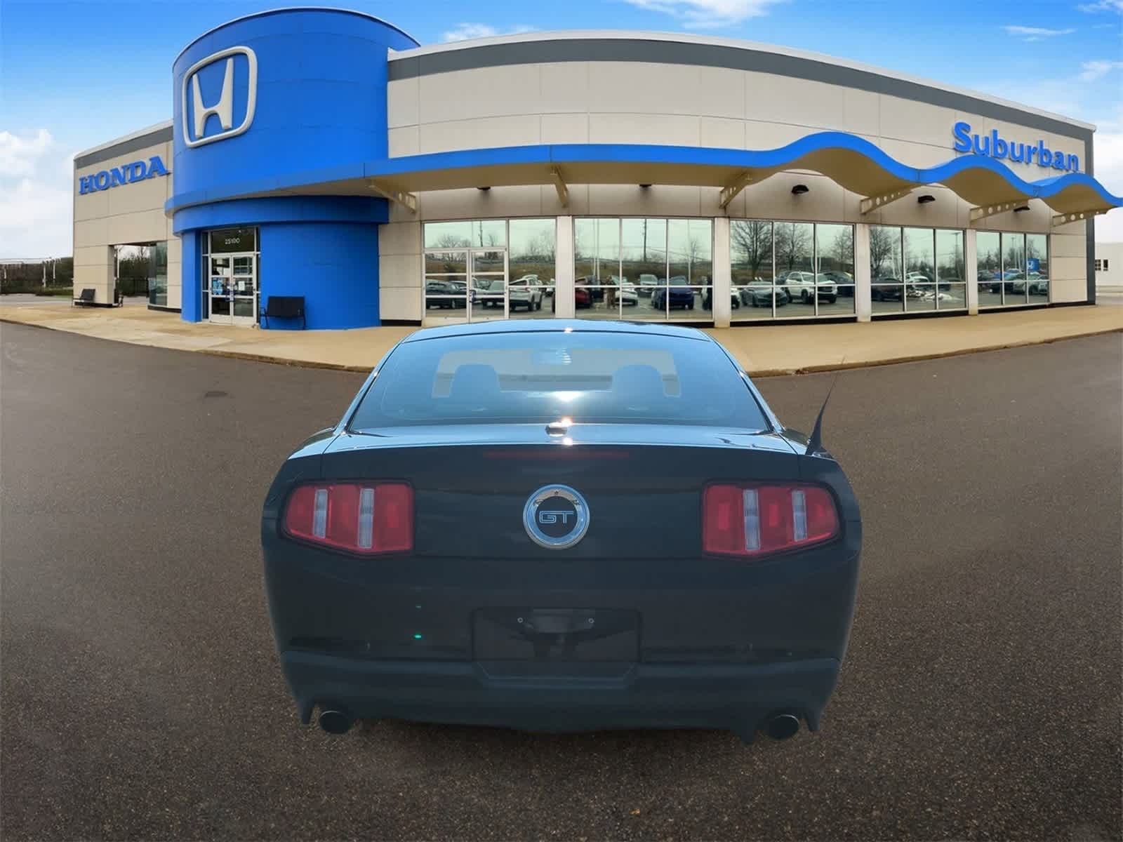 Thumbnail: 2012 Ford Mustang - 7