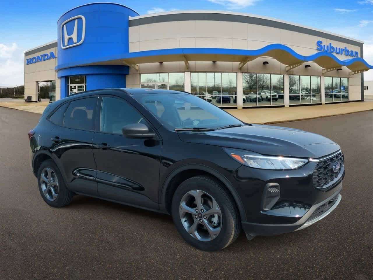 Thumbnail: 2025 Ford Escape - 2
