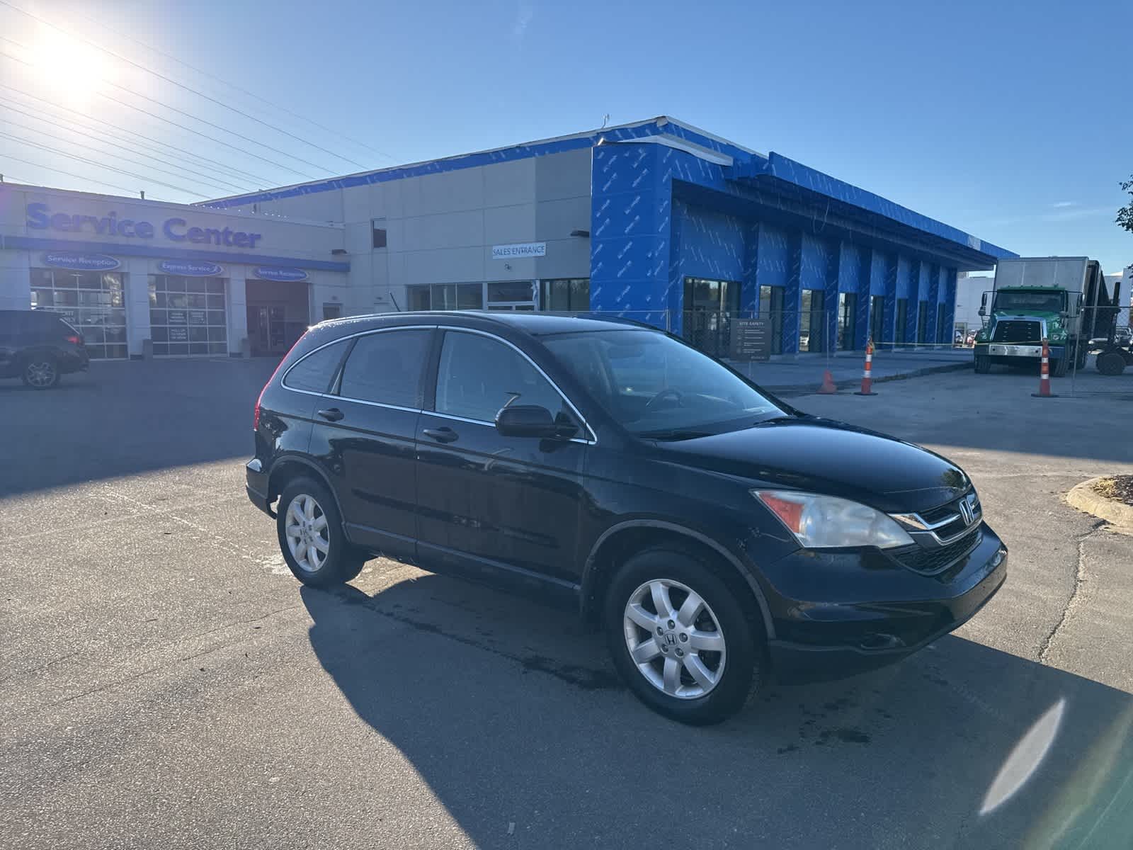 Thumbnail: 2011 Honda CR-V - 11