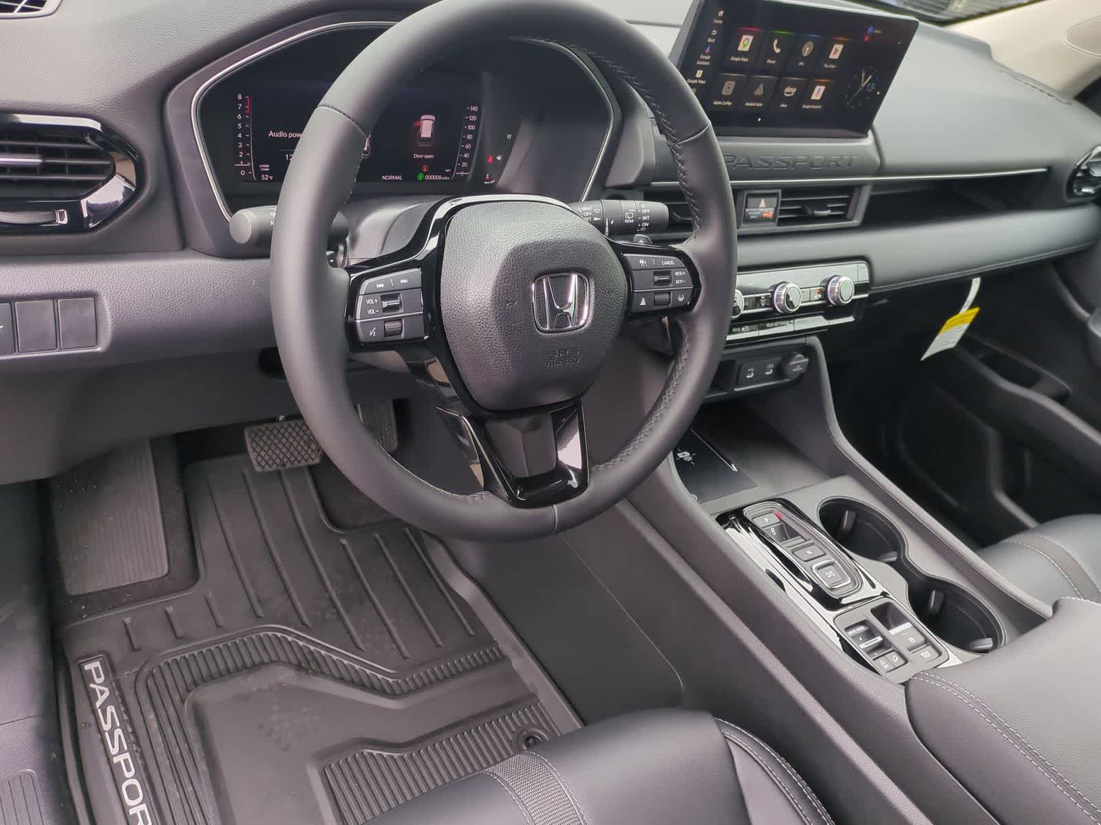 Thumbnail: 2026 Honda Passport - 10