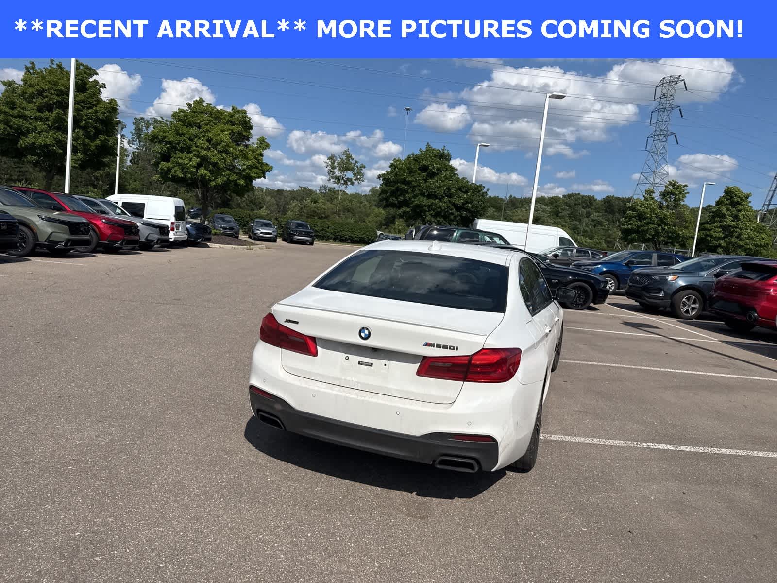 Thumbnail: 2018 BMW 5 Series - 15