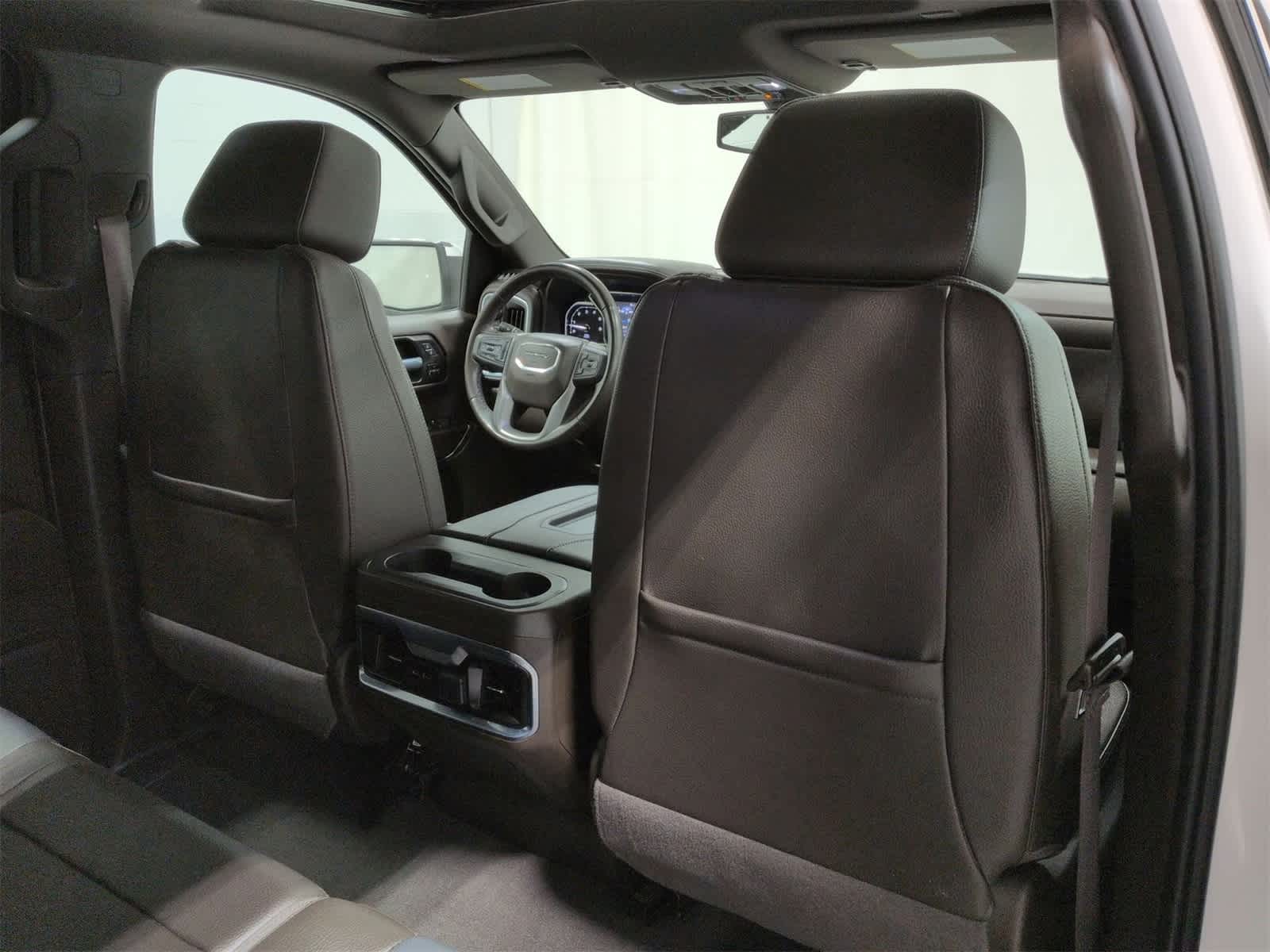 Thumbnail: 2022 GMC Sierra 1500 - 19