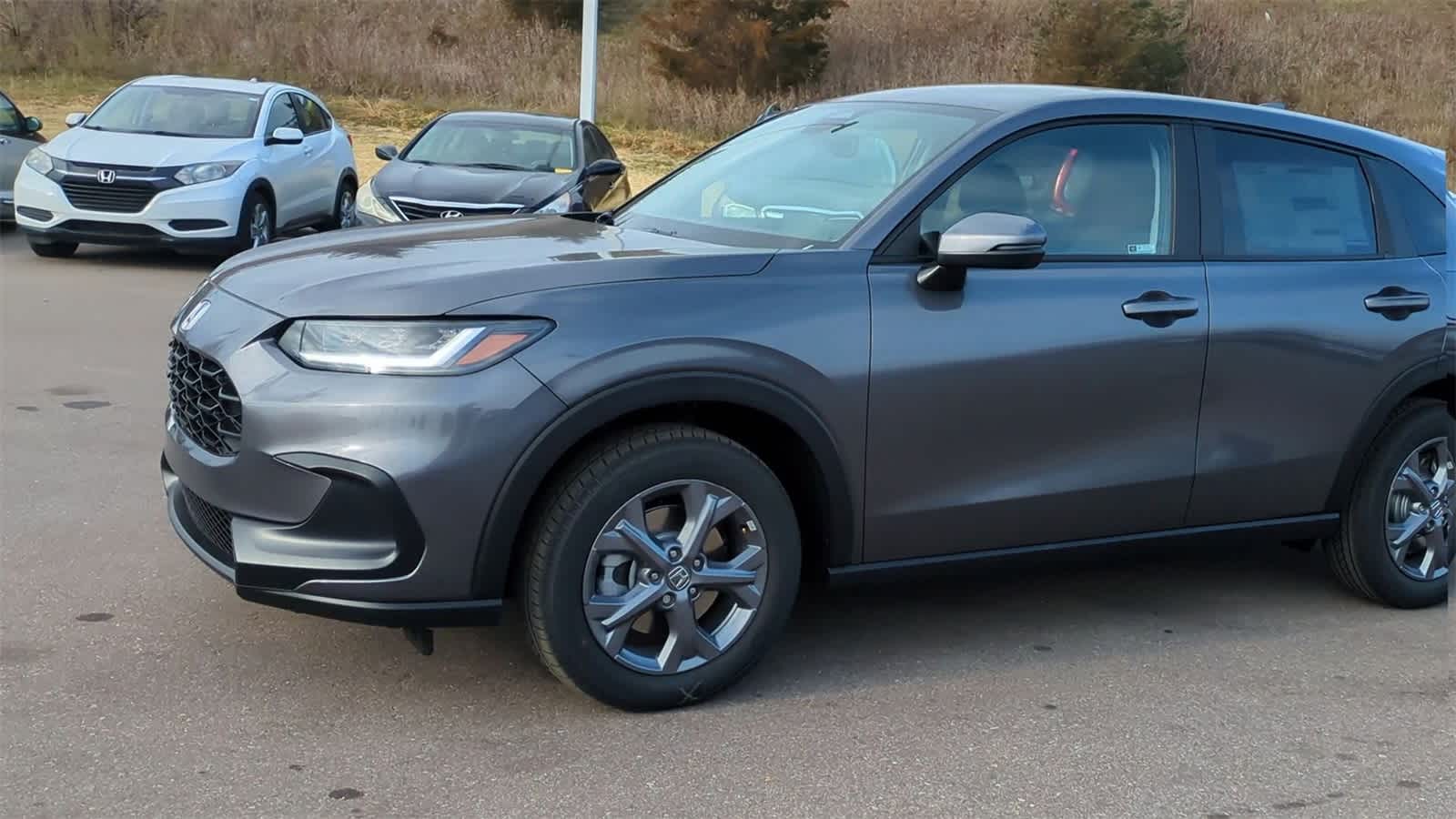 2026 Honda HR-V LX photo 4