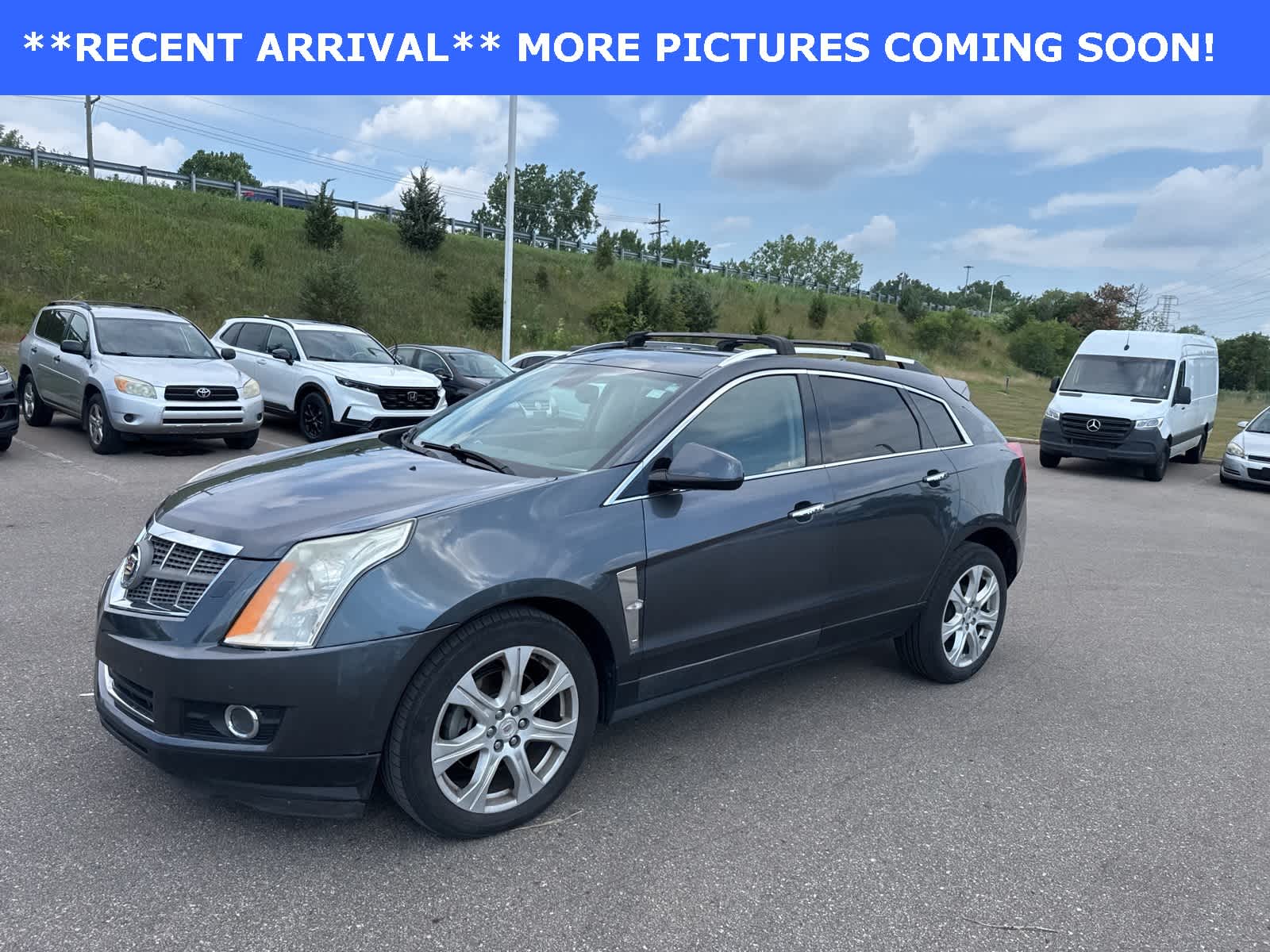 2010 Cadillac SRX Performance -
                  Farmington Hills, MI