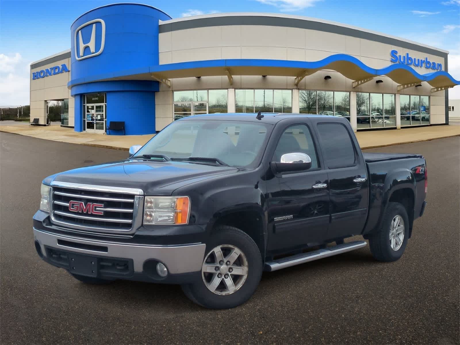 2012 GMC Sierra 1500 SLE -
                  Farmington Hills, MI