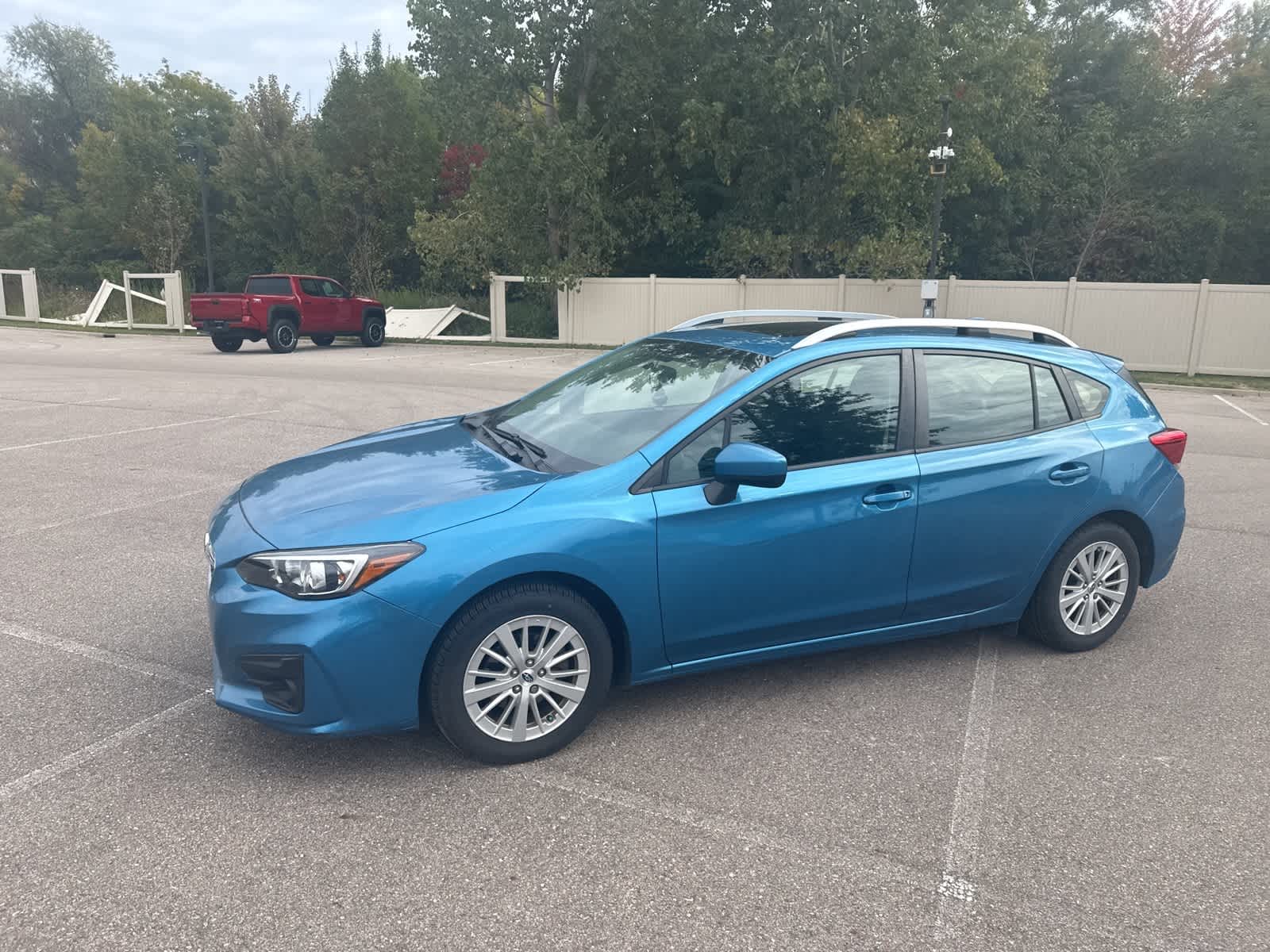 Thumbnail: 2018 Subaru Impreza - 1