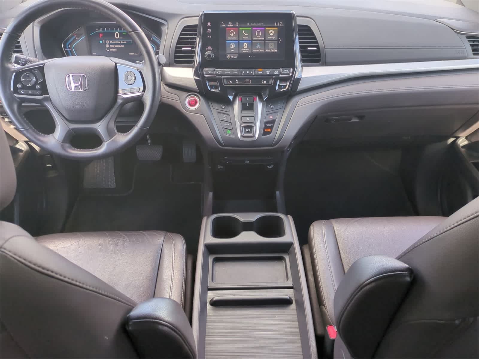 Thumbnail: 2020 Honda Odyssey - 15