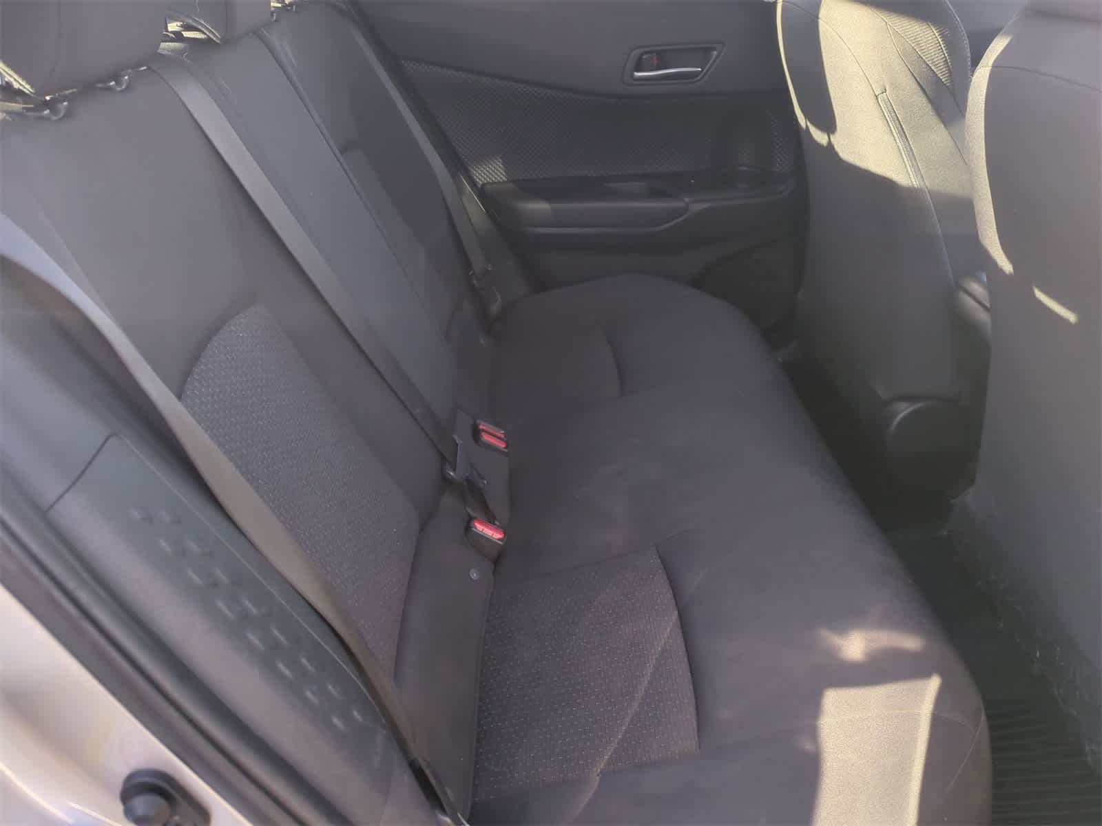 Thumbnail: 2019 Toyota C-HR - 21