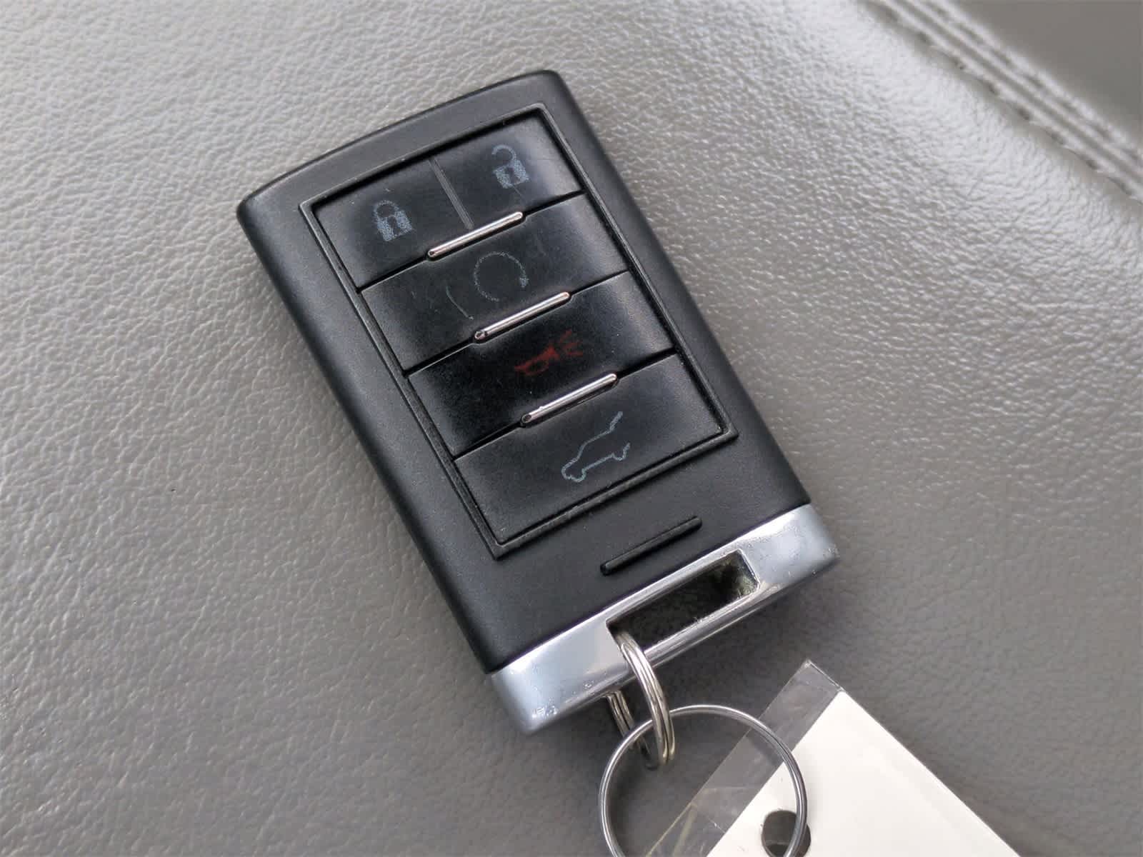 Thumbnail: 2010 Cadillac SRX - 35