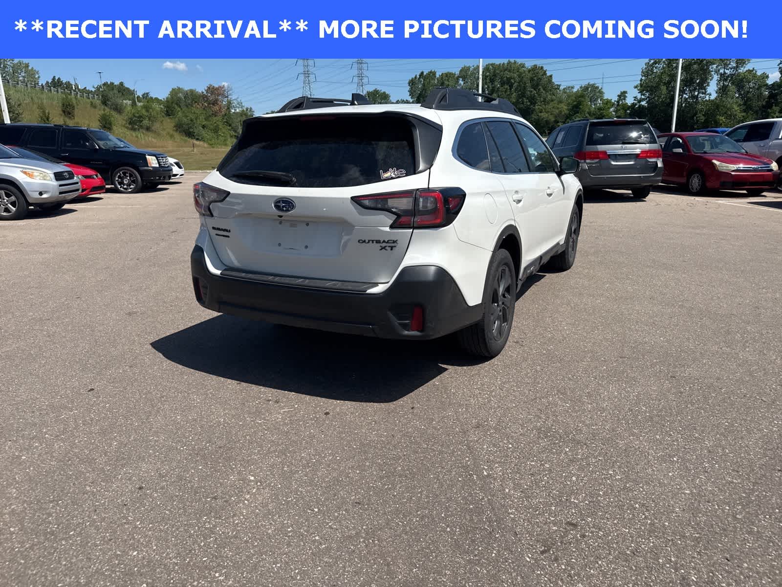 Thumbnail: 2021 Subaru Outback - 14