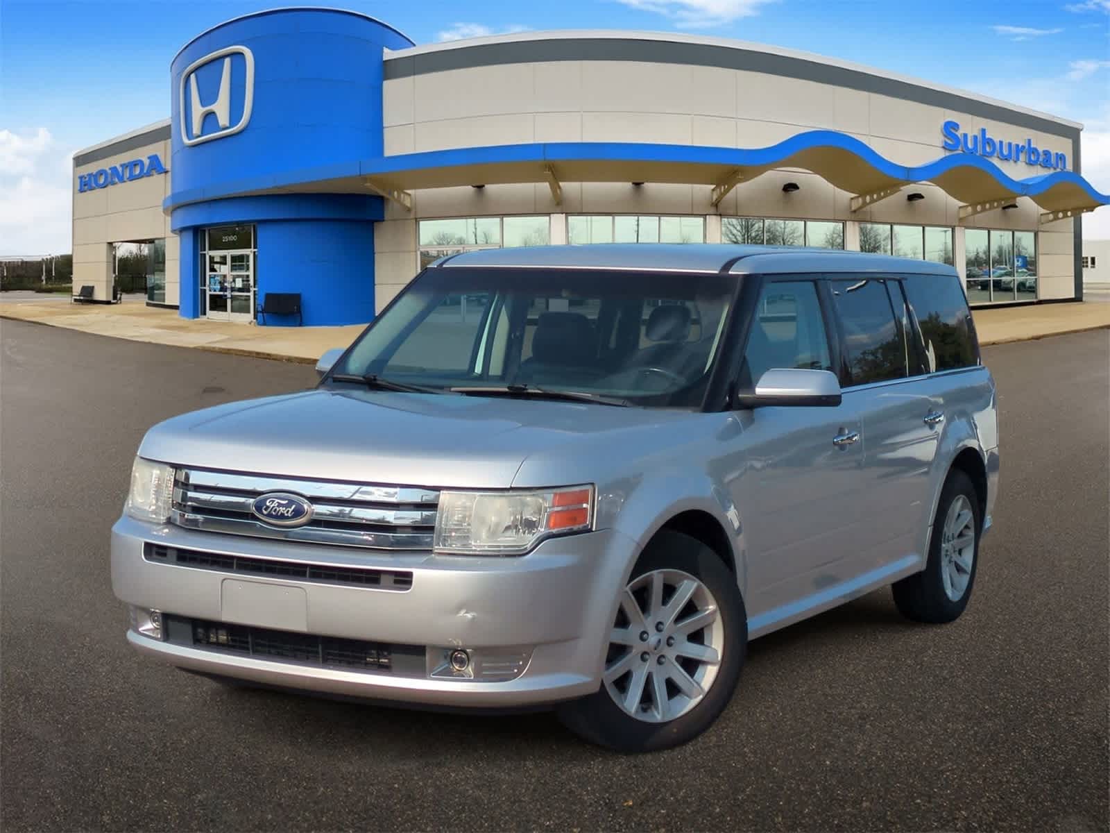 2011 Ford Flex SEL -
                  Farmington Hills, MI
