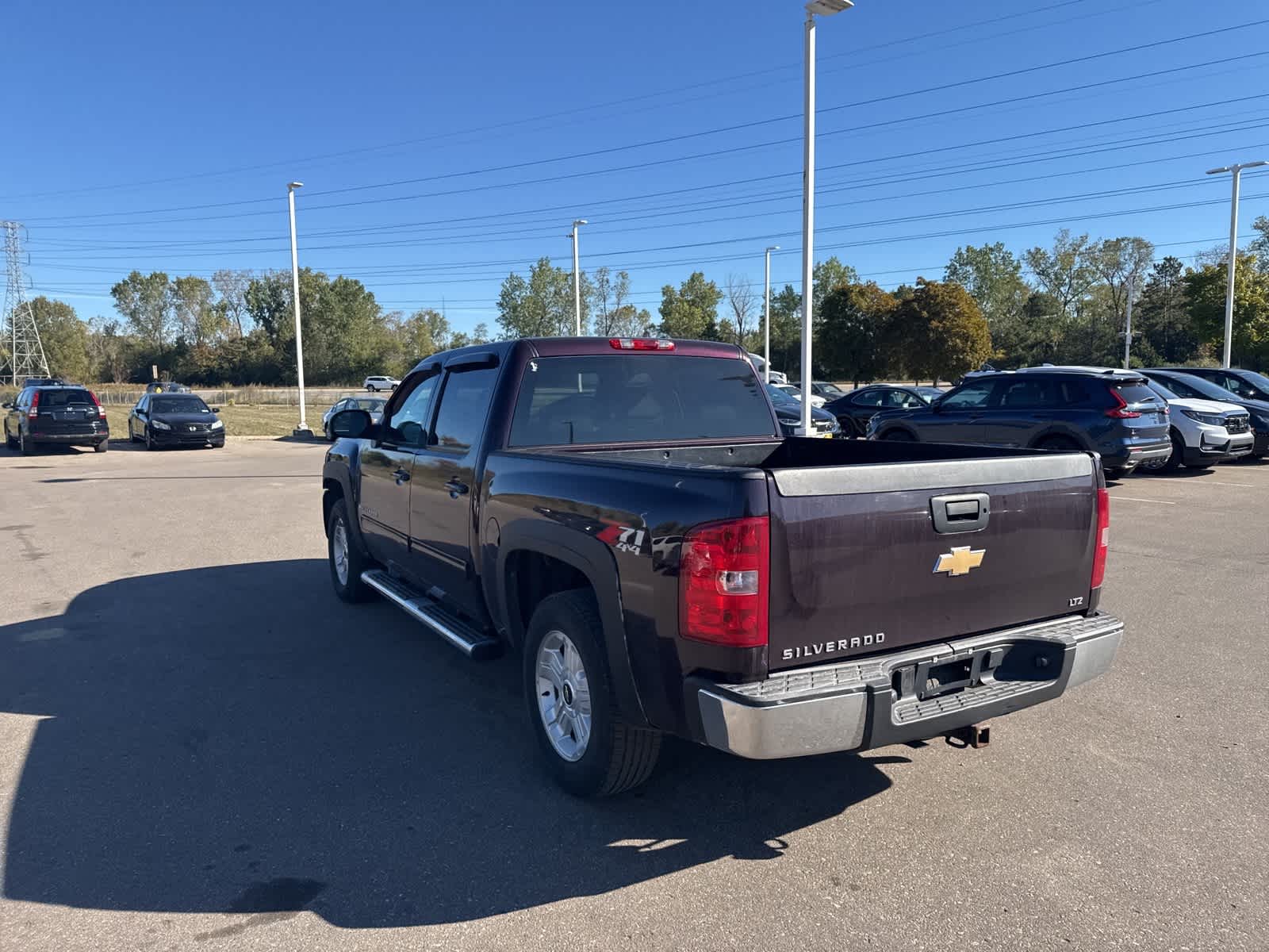 Thumbnail: 2009 Chevrolet Silverado 1500 - 26