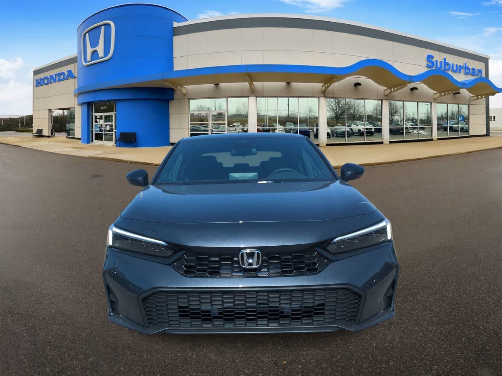 Thumbnail: 2026 Honda Civic - 3