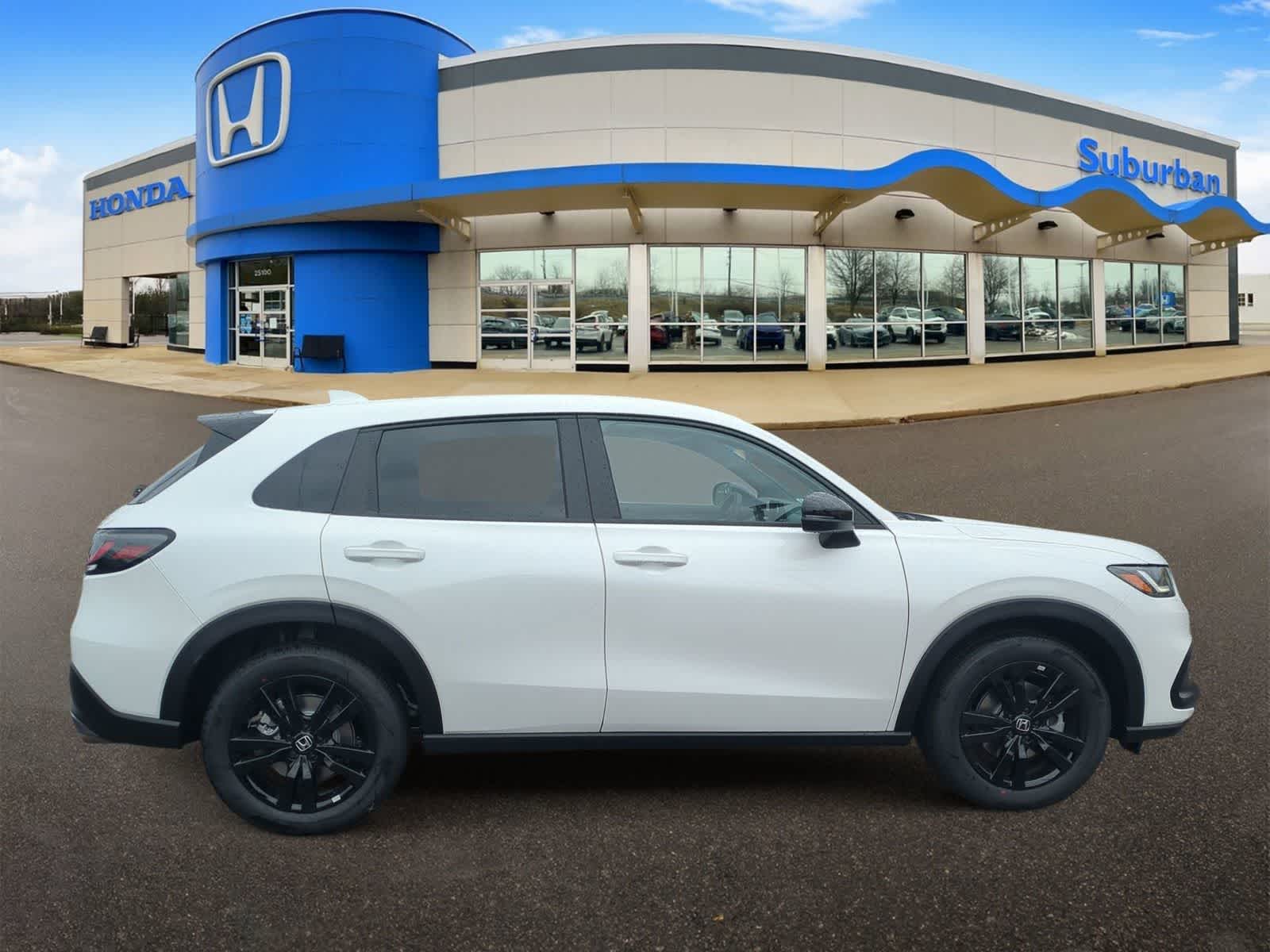 Thumbnail: 2026 Honda HR-V - 9