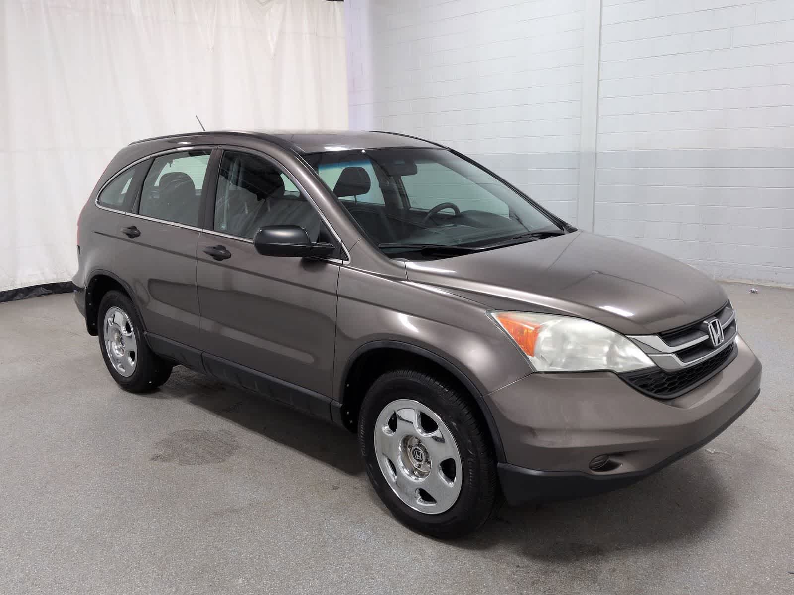 2010 Honda CR-V LX -
                  Farmington Hills, MI