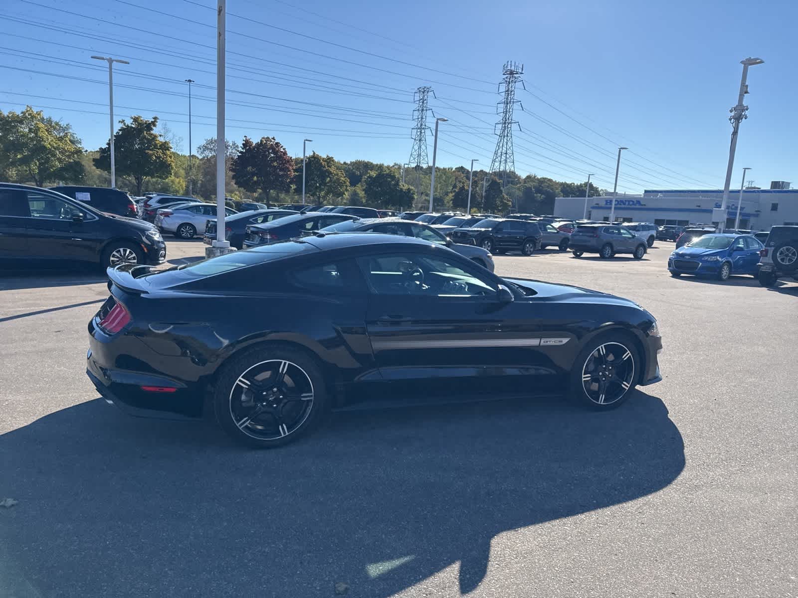 Thumbnail: 2020 Ford Mustang - 15