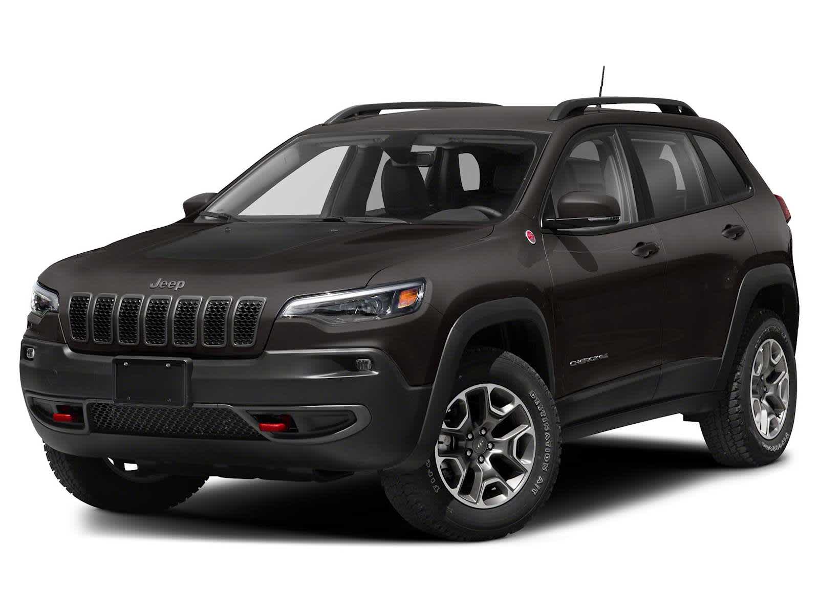 2020 Jeep Cherokee Trailhawk 4X4's photo