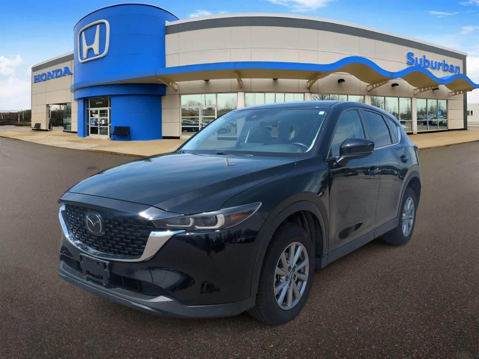 Thumbnail: 2023 Mazda CX-5 - 4