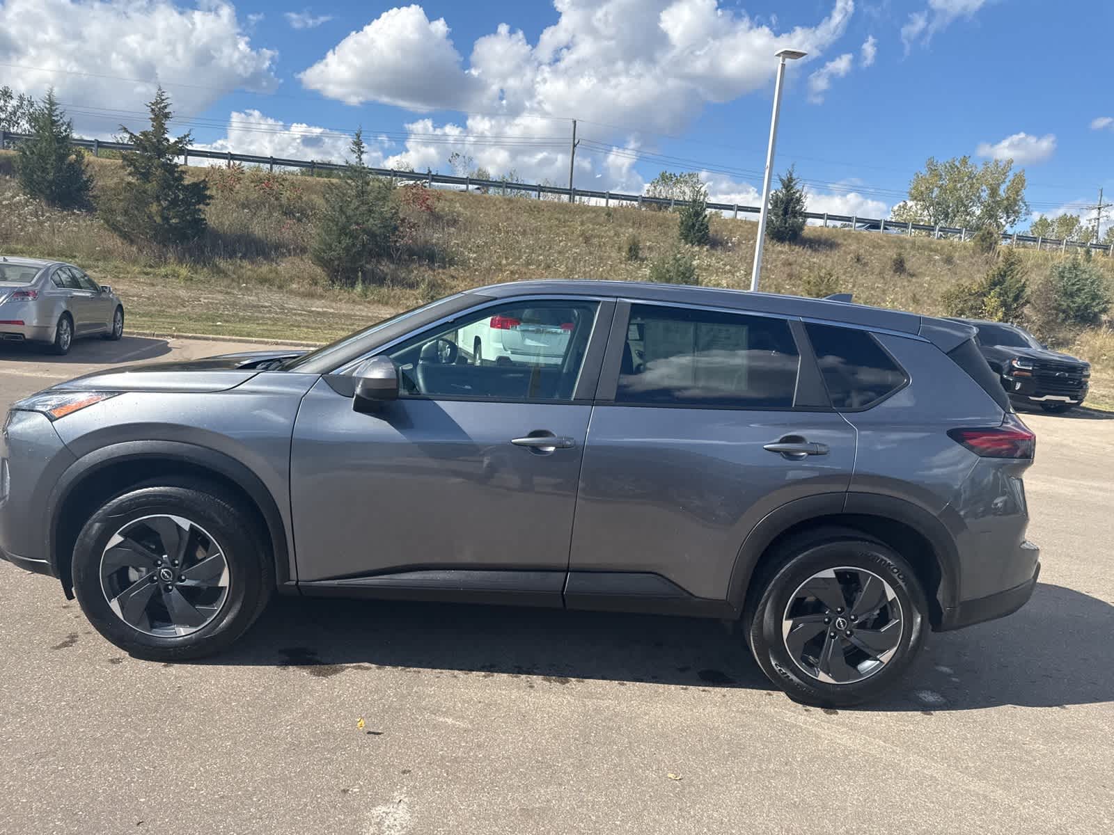 Thumbnail: 2025 Nissan Rogue - 20