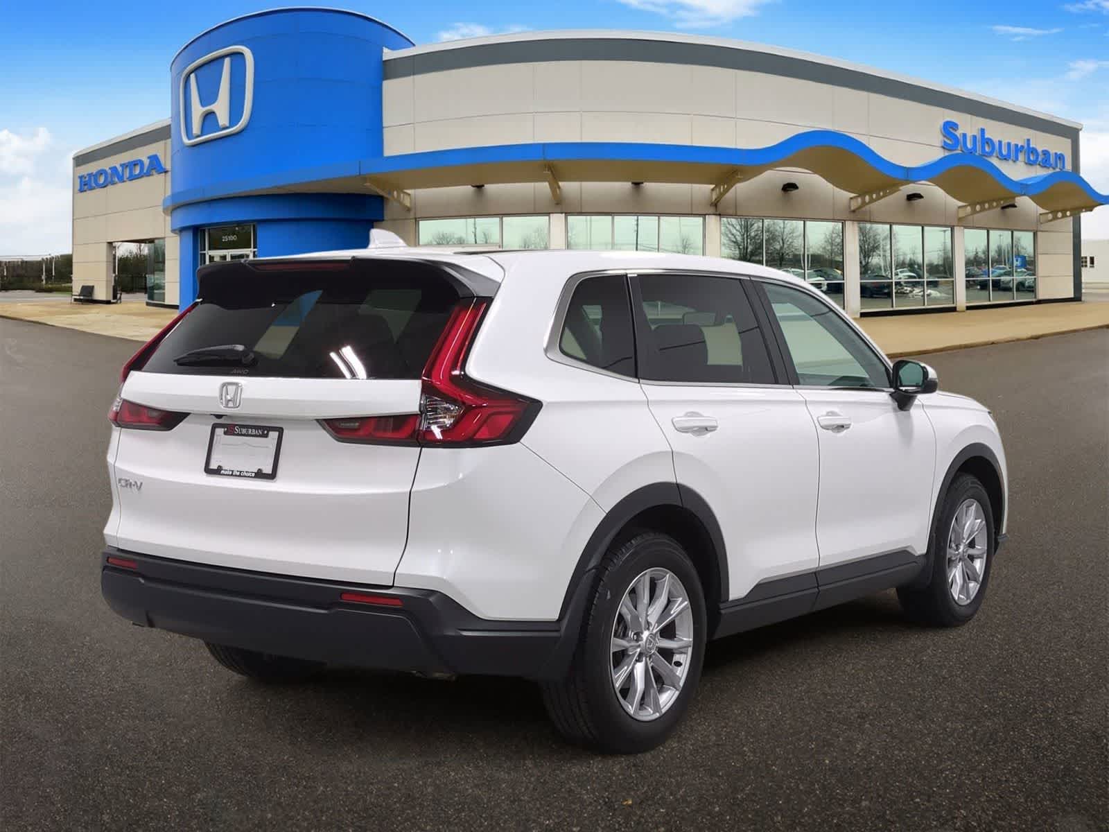 Thumbnail: 2023 Honda CR-V - 8