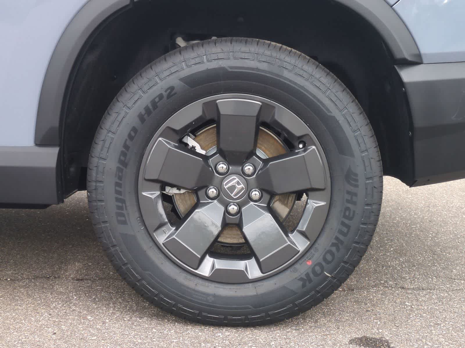 Thumbnail: 2026 Honda Passport - 14