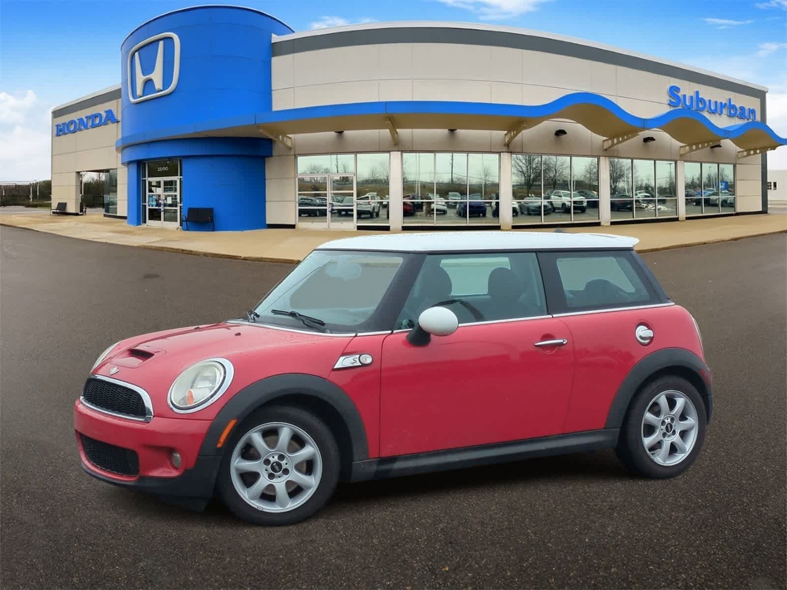 2007 MINI Cooper Hardtop S -
                  Farmington Hills, MI