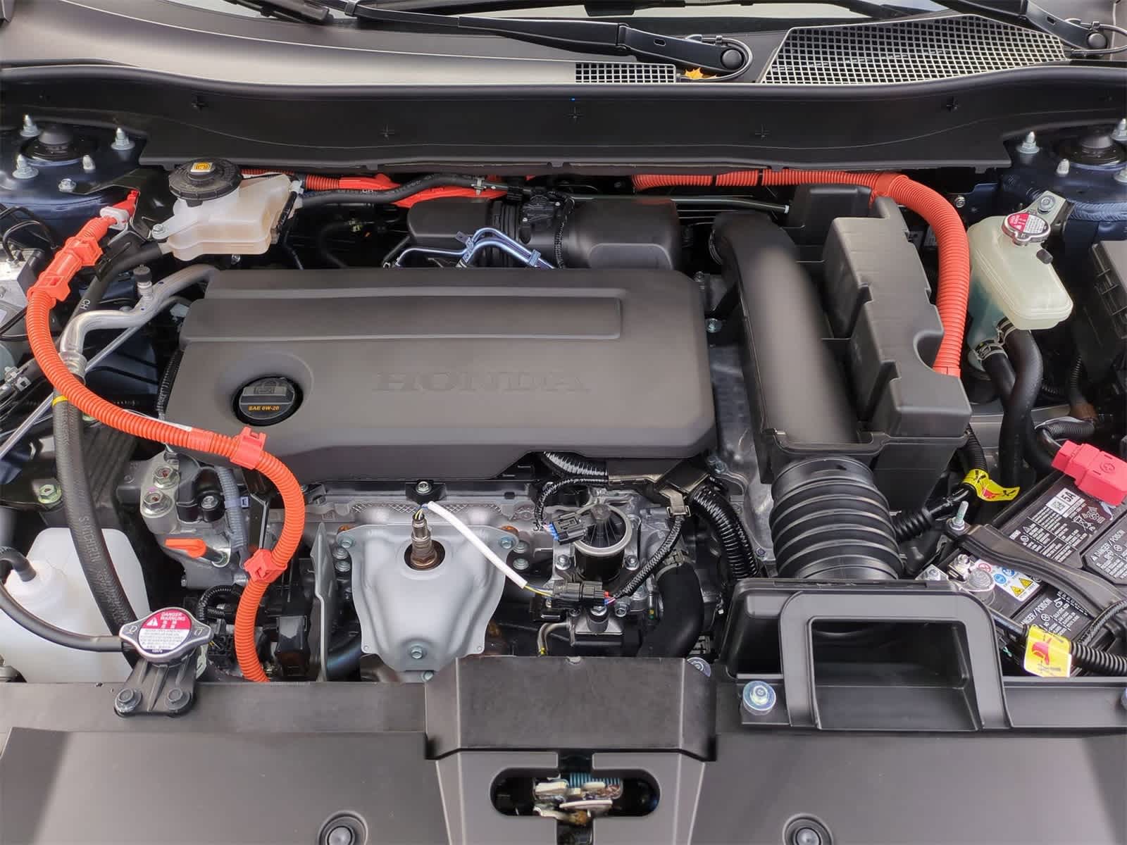 Thumbnail: 2026 Honda CR-V - 21