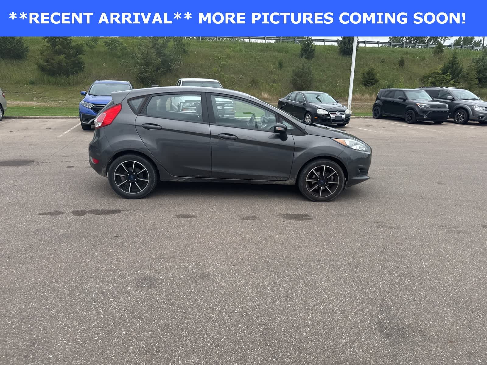 Thumbnail: 2016 Ford Fiesta - 17