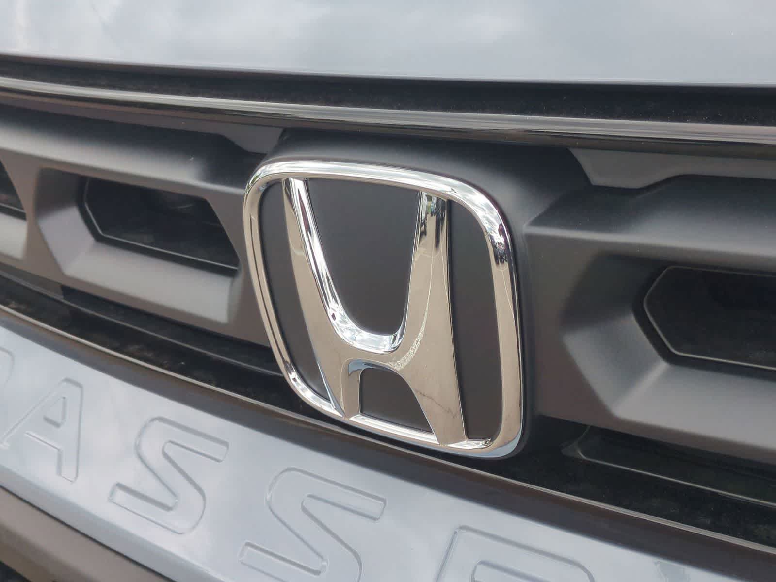 Thumbnail: 2026 Honda Passport - 12