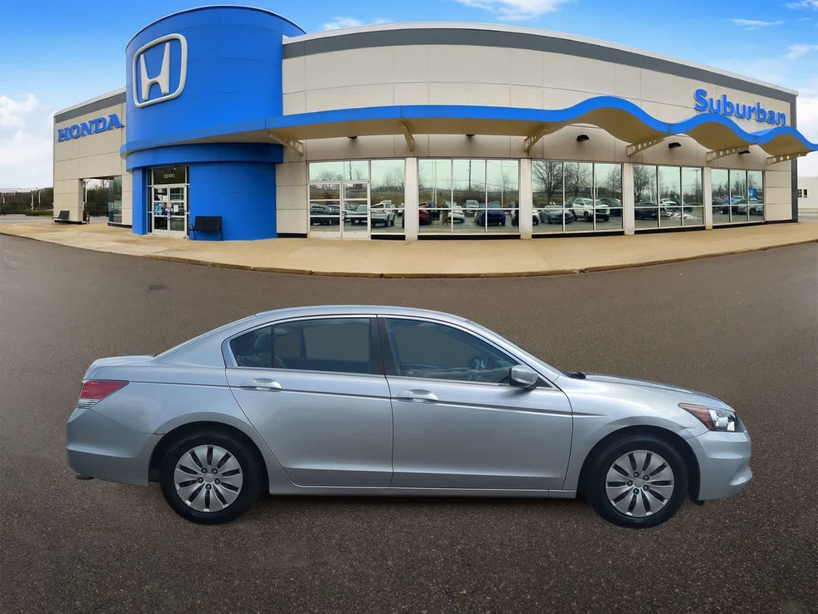 Thumbnail: 2011 Honda Accord - 9