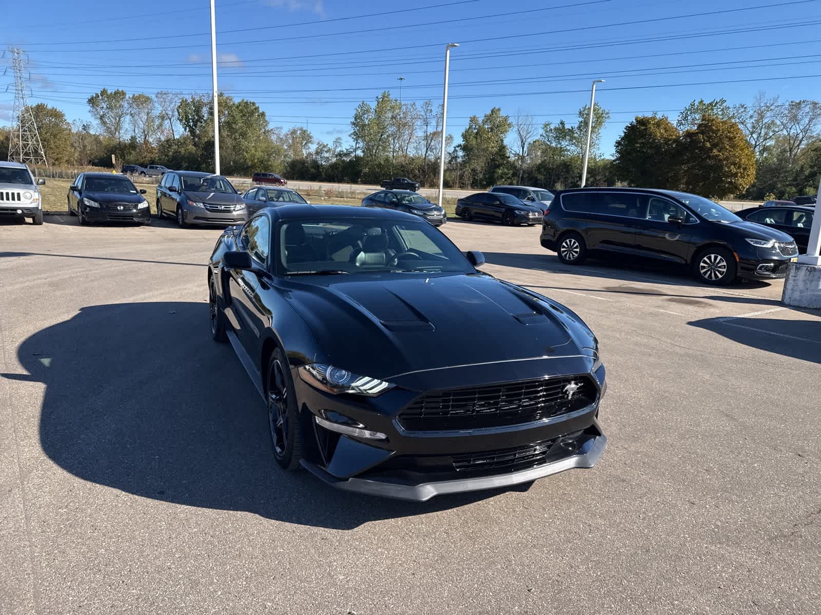 Thumbnail: 2020 Ford Mustang - 7