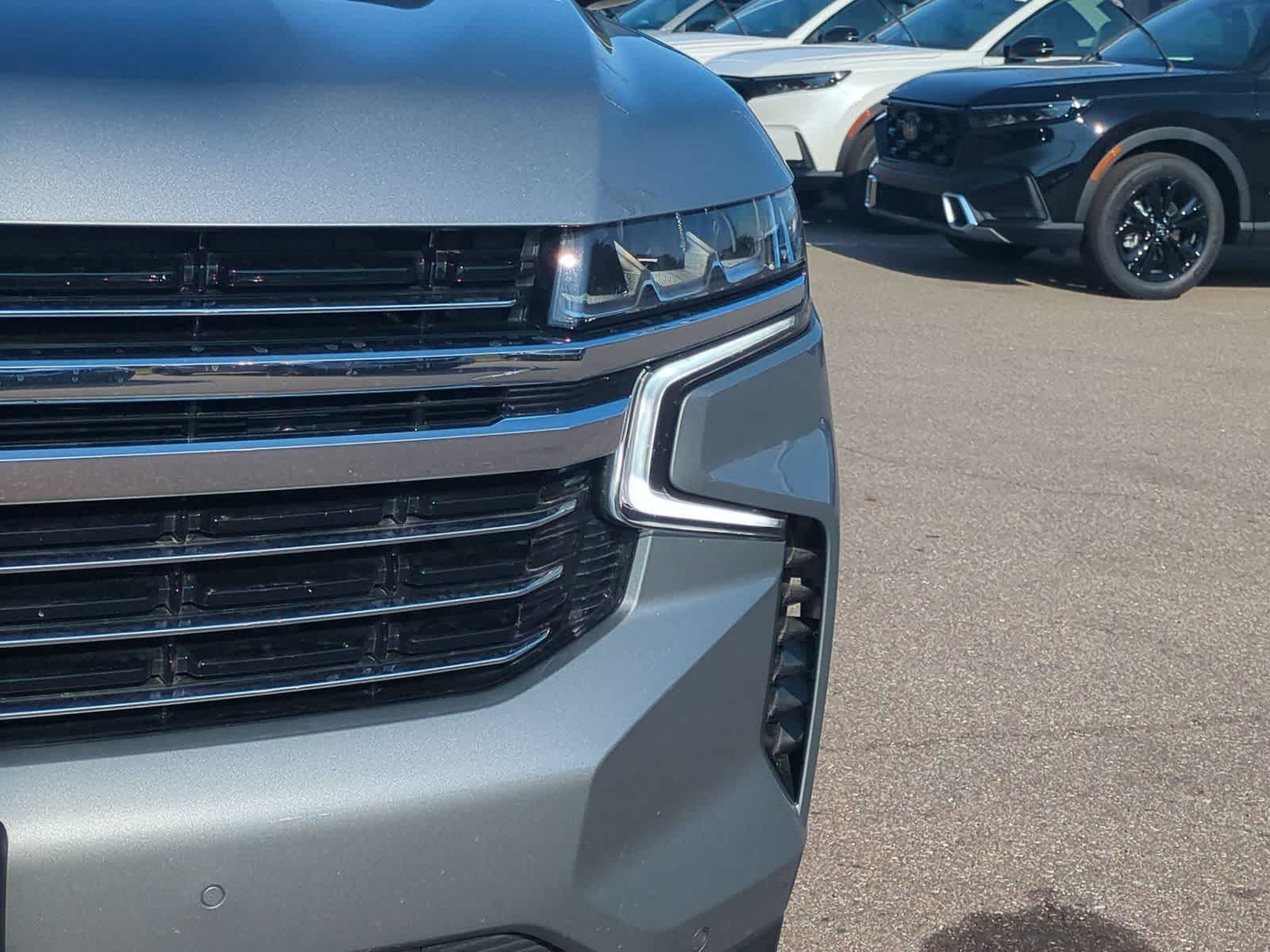 2024 Chevrolet Tahoe LT - Photo 11