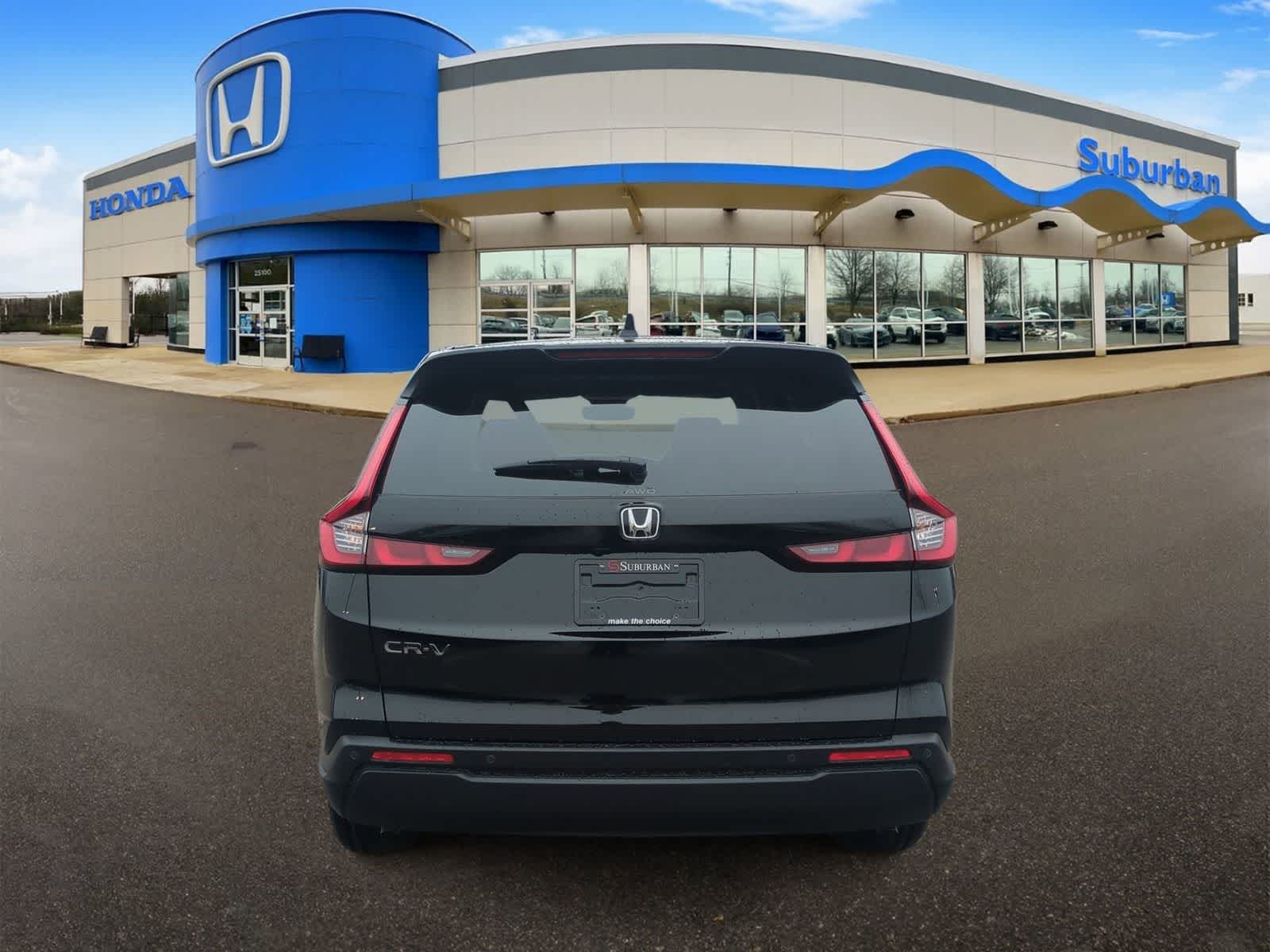 Thumbnail: 2026 Honda CR-V - 7