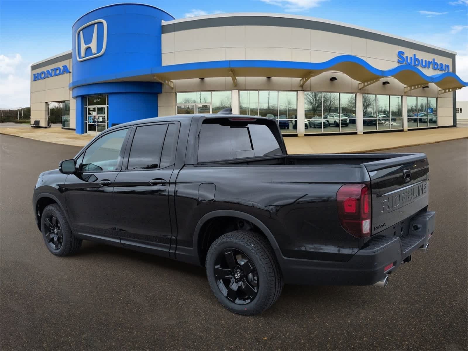 Thumbnail: 2026 Honda Ridgeline - 6