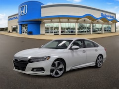 Used 2018 Honda Accord Touring 1.5T Sedan in Farmington Hills, MI